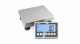 KERN IFC 6K-4 (6000g-0,2g) 300x240 mm IoT Line, Ipar 4.0 robusztus rozsdamentes acél digitális platform mérleg sok funkcióval