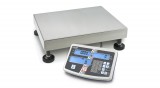 KERN IFS 30K0.2DL (12/30kg-0,0002/0,0005kg) darabszámláló memóriás (100 cikknek) digitális platform mérleg 3évG