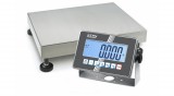 KERN IXC 100K-3 (150kg-0,005kg) 500x400 mm IoT Line, Ipar 4.0 IP65/IP68 robusztus rozsdamentes acél digitális platform mérleg sok funkcióval