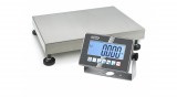 KERN IXC 100K-3L (150kg-0,005kg) 650x500 mm IoT Line, Ipar 4.0 IP65/IP68 robusztus rozsdamentes acél digitális platform mérleg sok funkcióval
