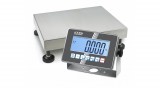 KERN IXC 60K-3 (60kg-0,002kg) 400x300 mm IoT Line, Ipar 4.0 IP65/IP68 robusztus rozsdamentes acél digitális platform mérleg sok funkcióval