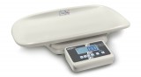 KERN MBC 20K10M gyógyászati bébimérleg sok funkcióval, 20 kg-os méréshatár, 0,01 kg-osztás, hitelesíthető
