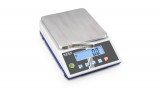 KERN PCB 2000-1 (2000g/0,1g) IoT ready, Ipar 4.0 digitális asztali mérleg
