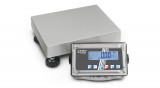 KERN SFE 30K-2NM (30kg-0,01kg) 300x240 mm IP65 rozsdamentes acél kijelzős platform mérleg, ellenőrző és átlag mérés, hitelesíthető