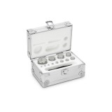 KERN & Sohn KERN 312-056 Súlysorozat, Súlykészlet, kompakt alakú, alumínium dobozban 1 g - 500 g E2