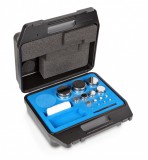 KERN & Sohn KERN 312-074 Súlysorozat, Súlykészlet, kompakt alakú, műa.dobozban 1 g - 2 kg E2