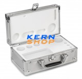 KERN & Sohn Kern 313-020-600 Alumínium doboz, 1 mg - 50 g súlysorhoz, E1-M1