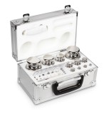 KERN & Sohn KERN 313-076 Súlysorozat, Súlykészlet, alumínium dobozban 1 mg - 2 kg E2