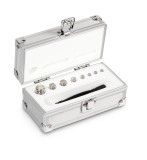 KERN & Sohn KERN 314-026 Súlysorozat, Súlykészlet, alumínium dobozban 1 g - 50 g E2