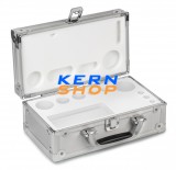 KERN & Sohn Kern 314-030-600 Alumínium doboz, 1 g - 100 g súlysorhoz, E1-M2