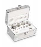 KERN & Sohn KERN 314-056 Súlysorozat, Súlykészlet, alumínium dobozban 1 g - 500 g E2