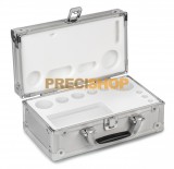 KERN & Sohn Kern 314-060-600 Alumínium doboz, 1 g - 1 kg súlysorhoz, E1-M2
