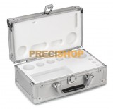KERN & Sohn Kern 314-080-600 Alumínium doboz, 1 g - 5 kg súlysorhoz, E1-M2