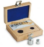 KERN & Sohn KERN 315-040-100 univerzális súlysorozat doboz, bélelt 200 g-ig E1, E2, F1
