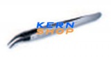 KERN & Sohn KERN 315-246 Csipesz, 130 mm, ívelt műanyag csúccsal, - 5 g, E1-M3 osztálypontosságú súlyokhoz