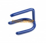 KERN & Sohn KERN 315-274 Súlyfogó villa műanyag bevonattal, 5 kg, E1-M3 osztálypontosságú gombfejű súlyokhoz