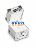 KERN & Sohn Kern 317-009-600 Alumínium doboz mg-os súlyhoz, E1-M1