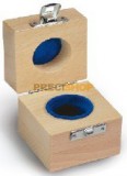 KERN & Sohn KERN 317-010-100 Egyes súly doboz, bélelt, KERN 316,317, 327 1 g-ig E1, E2, F1