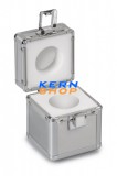 KERN & Sohn Kern 317-010-600 Alumínium doboz 1 g-os súlyhoz, E1-M3