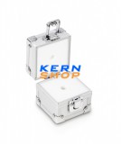 KERN & Sohn Kern 317-040-600 Alumínium doboz 10 g-os súlyhoz, E1-M3