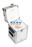 KERN & Sohn Kern 317-140-600 Alumínium doboz 10 kg-os henger súlyhoz, E1-M3
