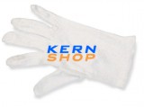 KERN & Sohn KERN 317-280 Pamut kesztyű, 1 pár, súly megfogásához