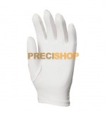 KERN & Sohn KERN 317-281 Prémium minőségű Nylon kesztyű, 1 pár, részben gumírozott súly megfogásához