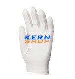 KERN & Sohn KERN 317-281 Prémium minőségű Nylon kesztyű, 1 pár, részben gumírozott súly megfogásához