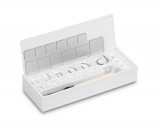 KERN & Sohn KERN 318-42 Súlysorozat, Súlykészlet, Huzal súly, műanyag tartóban 1 mg-500 mg E2