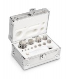 KERN & Sohn KERN 324-056 Súlysorozat, Súlykészlet, alumínium dobozban 1 g - 500 g F1