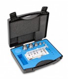 KERN & Sohn KERN 333-044 Súlysorozat, Súlykészlet, műa. dobozban 1 mg - 200 g F2