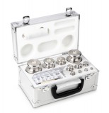 KERN & Sohn KERN 333-076 Súlysorozat, Súlykészlet, alumínium dobozban 1 mg - 2 kg F2