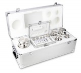 KERN & Sohn KERN 333-096 Súlysorozat, Súlykészlet, alumínium dobozban 1 mg - 10 kg F2