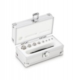 KERN & Sohn KERN 334-026 Súlysorozat, Súlykészlet, alumínium dobozban 1 g - 50 g F2