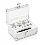 KERN & Sohn KERN 334-046 Súlysorozat, Súlykészlet, alumínium dobozban 1 g - 200 g F2