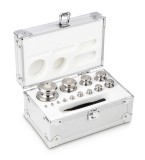 KERN & Sohn KERN 334-066 Súlysorozat, Súlykészlet, alumínium dobozban 1 g - 1 kg F2