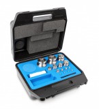 KERN & Sohn KERN 334-074 Súlysorozat, Súlykészlet, műa. dobozban 1 g - 2 kg F2