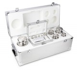 KERN & Sohn KERN 334-096 Súlysorozat, Súlykészlet, alumínium dobozban 1 g - 10 kg F2