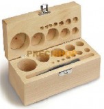 KERN & Sohn KERN 335-050-200 univerzális súlysorozat doboz 500 g-ig F2, M1-3