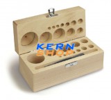 KERN & Sohn KERN 335-080-200 univerzális súlysorozat doboz 5 kg-ig F2, M1-3