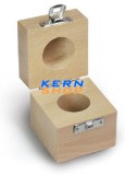 KERN & Sohn KERN 337-010-200 Egyes súly doboz, KERN 337, 347, 357, 367 1 g-ig F2, M1-M3