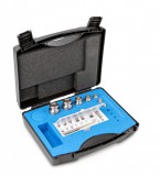 KERN & Sohn KERN 343-044 Súlysorozat, Súlykészlet, műa.dobozban 1 mg - 200 g M1