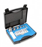 KERN & Sohn KERN 343-054 Súlysorozat, Súlykészlet, műa.dobozban 1 mg - 500 g M1