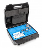 KERN & Sohn KERN 343-064 Súlysorozat, Súlykészlet, műa.dobozban 1 mg - 1 kg M1