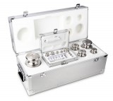 KERN & Sohn KERN 343-096 Súlysorozat, Súlykészlet, alumínium dobozban 1 mg - 10 kg M1