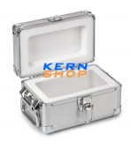 KERN & Sohn Kern 346-060-600 Alumínium doboz 5 kg-os hasáb súlyhoz, F1-M3
