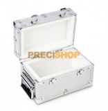 KERN & Sohn Kern 346-070-600 Alumínium doboz 10 kg-os hasáb súlyhoz, F1-M3