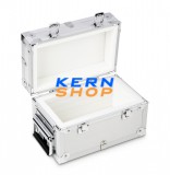 KERN & Sohn Kern 346-070-600 Alumínium doboz 10 kg-os hasáb súlyhoz, F1-M3