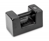 KERN & Sohn KERN 346-87 Hasáb súly, festett öntöttvas 10 kg M1