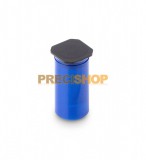 KERN & Sohn Kern 347-030-400 Műanyag doboz 1 g-os, 2 g-os és 5 g-os hengersúlyokhoz, F1-F2, M1-M2-M3